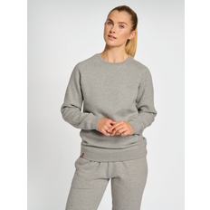 Hummel Jumpers Hummel Red Heavy Sweatshirt Grey Woman