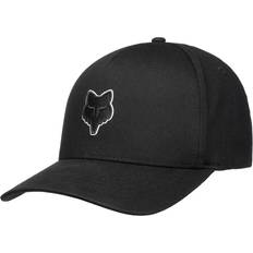 Fox Tilbehør Fox Kasket Head Flexfit, Sort