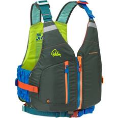 Palm Meander Men's PFD Harlequin
