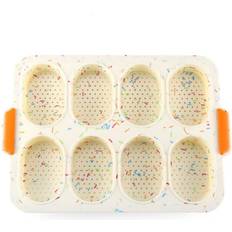 Dechoicelife 5 Silicone Baking Tray