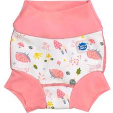 Splash About M - Piger Børnetøj Splash About Blebadebukser Happy Nappy Duo Forest Walk 6-12 mdr Blebadebukser