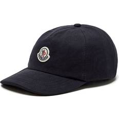 Moncler Donna Accessori Moncler Baseball Cap - Navy