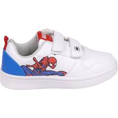 Marvel Kid's Spiderman Velcro - White