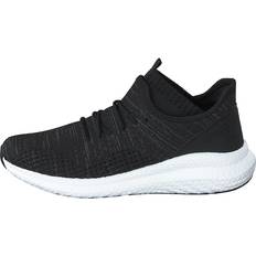 Biadelana Knit Sneaker Svart