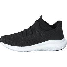 Bianco Sneakers Bianco Biadelana Knit Sneakers - Black