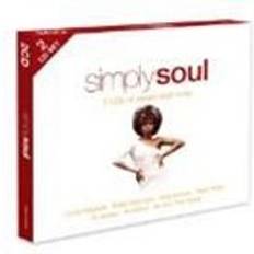 Music Simply Soul Various CD (CD)