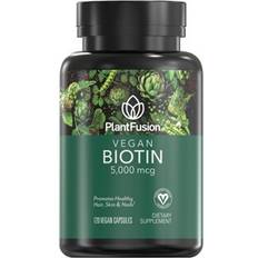 PlantFusion PlantFusion Vegan Biotin 5000 mcg