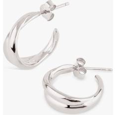 Dinny Hall Twist Hoop Earrings