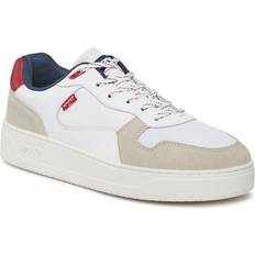 Levi's Sneakers Levi's Lage Sneakers Glide - Wit