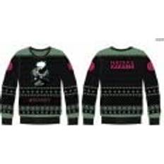 Cotton Division Kakashi Men Christmas Sweaters