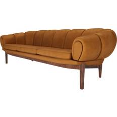 GUBI 3 Seater Sofas GUBI Croissant Sofa 3 Seater