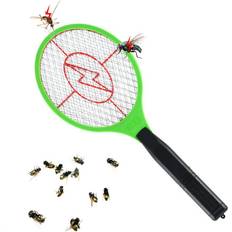 Plastic Pest Control Wejoy 1pcs Summer Hot Fly Mosquito Swatter