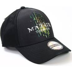 Warner Bros The Matrix Resurrections Baseball Cap Black