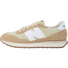 Shoes new balance 237 New Balance Mens 237 Shoes Brown, Male, Sko, Sneakers, Beige