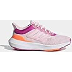 44 ⅔ - Rosa Laufschuhe Adidas ULTRABOUNCE Sneaker, Clear pink/FTWR White/Screaming orange