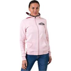 Peak Performance Pulls Peak Performance Comfy Zip Hood Pink Female