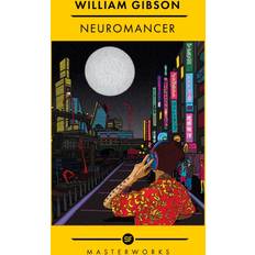 Neuromancer William Gibson (Hæftet)