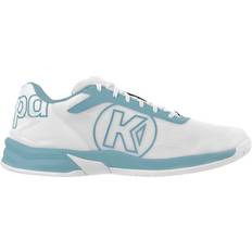 Kempa Sko Kempa Attack Three 2.0 - Hvid/Aqua