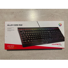 HyperX alloy core rgb membran deutsch