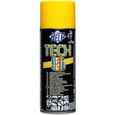 Bilvård & Fordonstillbehör Super Help Tech 5 Multispray 400 ml Silikonspray