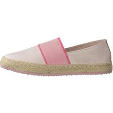 Gant Raffiaville Espadrille G57 Seashell Pink Brun/Beige