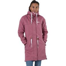 Kari Traa Jacken Kari Traa Rokne Parka Pink, Female, Tøj, jakker, Lyserød