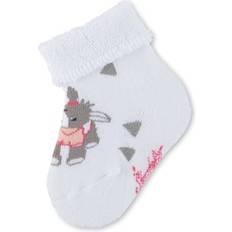 Blanco Calcetines Sterntaler Calcetines Para Bebés Emmi Girl Blanco