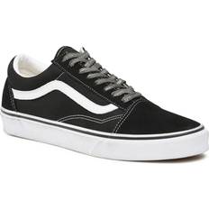 Vans Stressed Old Skool Schuhe black/white Men,women Schwarz, Größe Schwarz