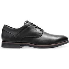 Timberland Edgeworth Oxford Black Mens Shoes Leather archived