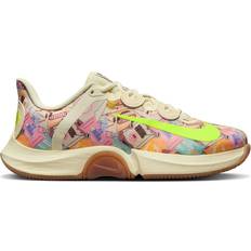 NIKE Court Air Zoom GP Turbo Osaka W - Coconut Milk/Gum Light Brown/Sesame/Volt