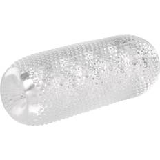 Clear masturbator Sexleksaker MR.MEMBR Nubby Structure Klar Masturbator Clear Clear