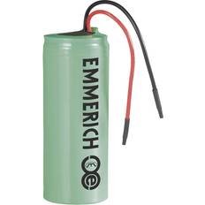 Emmerich Spezial-Akku 26650 Kabel Li-Io 3.70 V, 4500 mAh