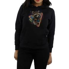 Ropa Guardianes de la Galaxia Rocket Raccoon Sudadera - Negro