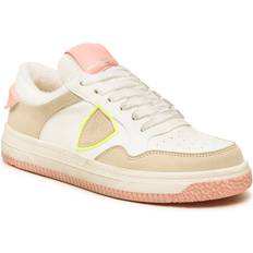 Philippe Model Øko Chic Low Top Sneakers - Flerfarvet