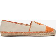 40 ½ Espadrillos Michael Kors Bieber Espadrille Sko - Orange