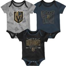 S Bodysuits Outerstuff NHL Baby 3er Body-Set Vegas Golden Knights