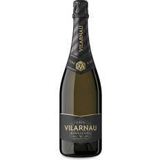 Cava's Vilarnau Brut Nature Vintage 2021