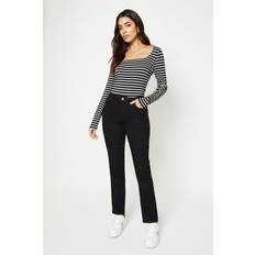 Womens Comfort Stretch Slim Jeans