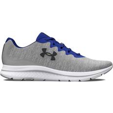 Under Armour Herr Skor på rea Under Armour Charged Impulse 3 Knit M - Grey