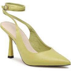 Dame - Grønne Pumps Only Pumps With Ankle Straps