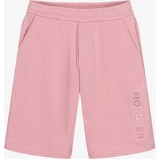 Moncler Moncler Enfant Sweatshorts Jungen 104 Rosa