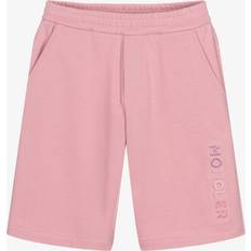 Moncler Bukser Moncler Sweatshorts - Rosa