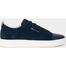 Paul Smith Trainers Paul Smith Ps Paul Smith Mens Shoe Lee Navy Suede Blues EU 43