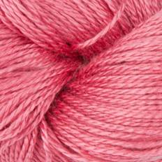BC Garn Jaipur Peace Silk 54 Mörkrosa