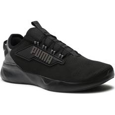 Puma Retaliate Hyperwav Trainers Black Man