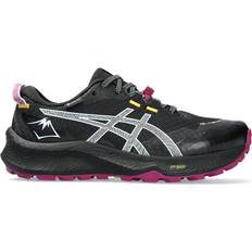 Asics gel trabuco gore tex Asics Gel Trabuco 12 Gtx Womens Trail Running Shoes - Sort/Bær