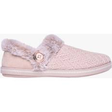 Skechers Hjemmesko Skechers COZY CAMPFIRE-GIRLS NIGHT IN Ladies Indoor Blush-5.5