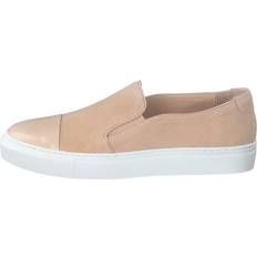 Billi Bi Sko Billi Bi Lave Slip-On Shoes - Beige