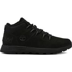 Timberland Herr Skor Timberland Höga sneakers SPRINT TREKKER MID WL Svart