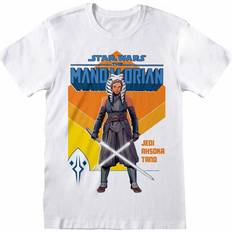 Star Wars Ahsoka Jedi T-Shirt White